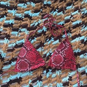 bikini top